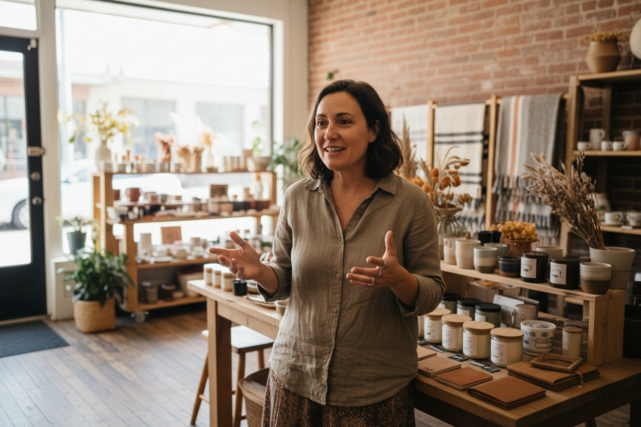 The Power of Storytelling in Retail: How to Connect With Your Customers