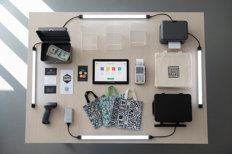 Essential Supplies Every Pop-Up Shop Owner Needs in 2026