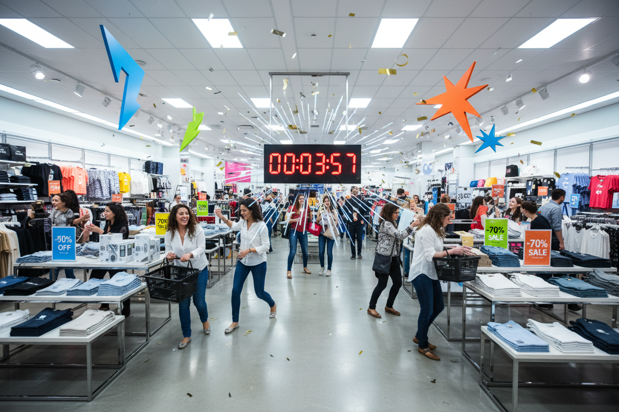 How to Run a Successful Flash Sale Without Hurting Your Brand