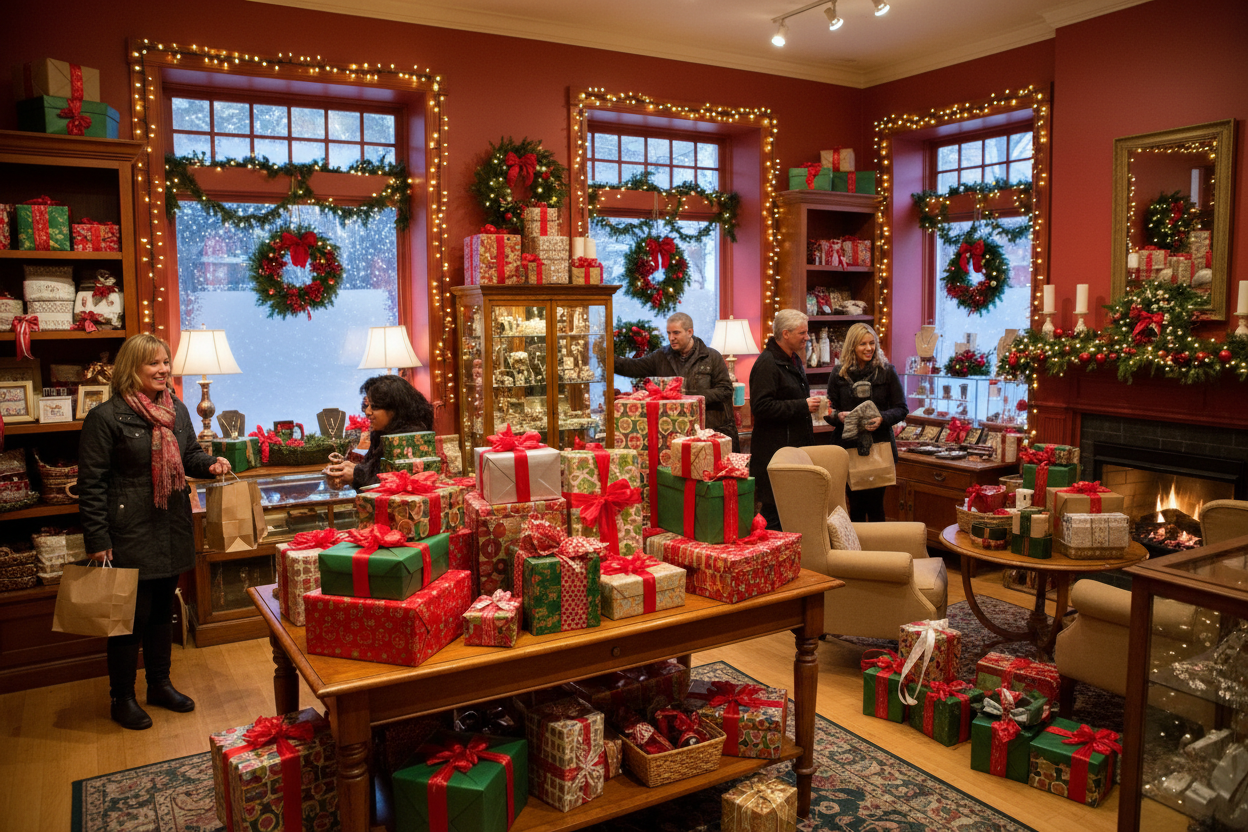 How to Create a Winning Holiday Sales Strategy for Your Retail Store