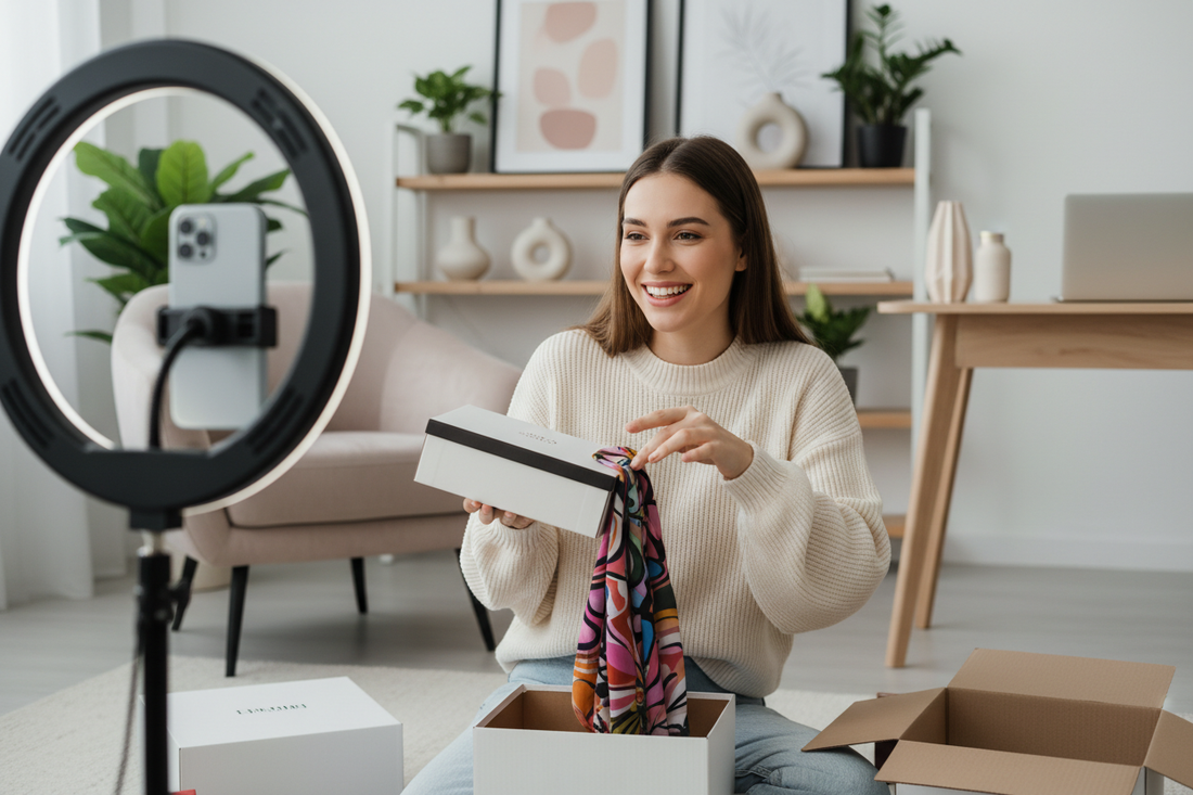 How to Use Influencer Marketing to Grow Your Retail Business