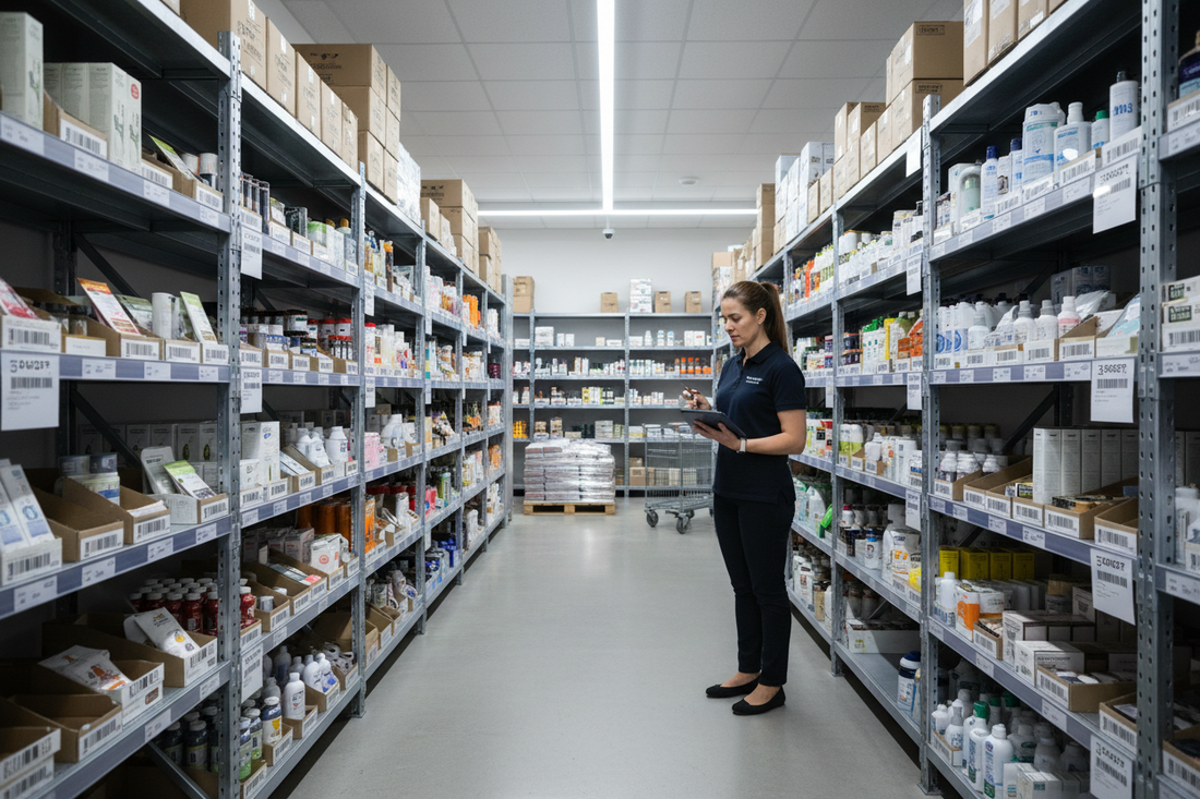 How to Master Retail Inventory Management and Never Run Out of Stock