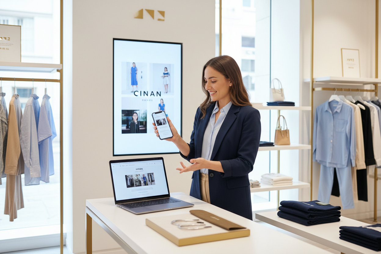 How to Create a Seamless Omnichannel Shopping Experience