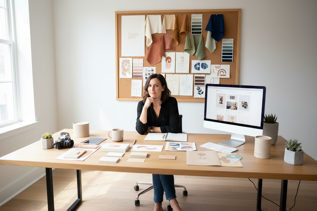 How to Build a Strong Retail Brand From Scratch