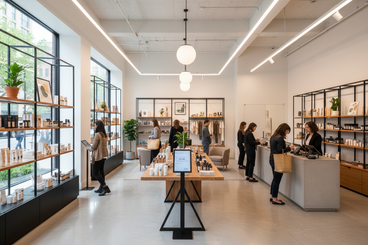 Top Retail Trends in the U.S.: How to Make Your Store Stand Out