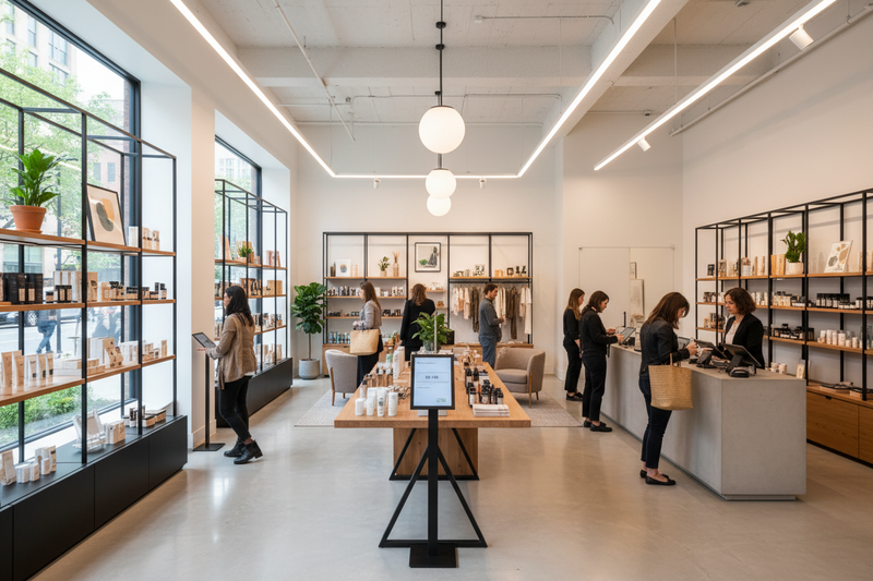 Top Retail Trends in the U.S.: How to Make Your Store Stand Out