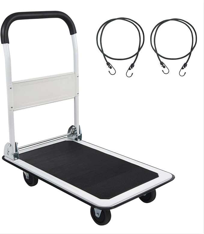 Garage Material Transport Equipment