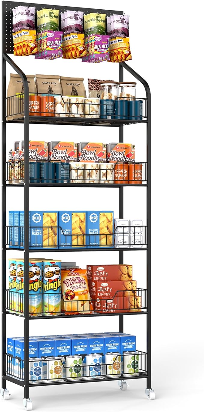 Garage Displayware & Signage