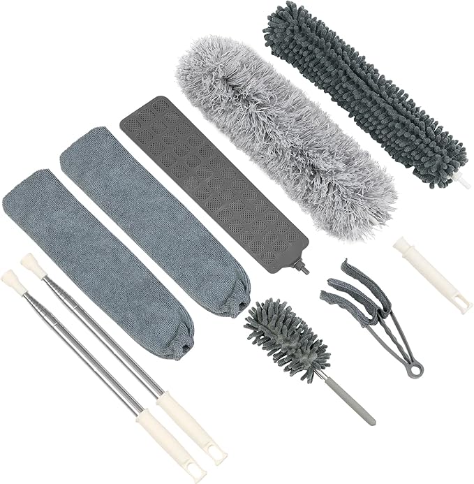 Garage Cleaning Tools