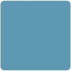 CROWN SHADES 10x10 Pop Up Canopy Tent - Patented Center Lock One Push Instant Outdoor Canopy Beach Tent with STO-N-Go Bag 8 Stakes & 4 Sand Bags，Cyan Blue