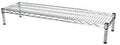 Shelving Inc. 12" d x 36" w Chrome Wire Shelving with 1 Tier Shelf, Weight Capacity 800lbs Per Shelf
