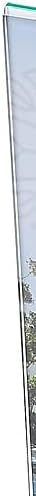 STAPLES Premium Vertical Sign Holder, 8.5" x 11", Clear Acrylic (ST17203/17203)