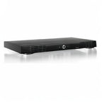AC Infinity AIRCOM S10, Quiet Cooling Blower Fan System 17" Front-Exhaust for Receivers, Amps, DVR, AV Cabinet Components