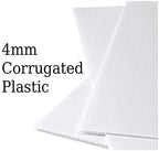 Extra 20 percent Off All Sale Items | Full Color Window Display Signs | 18"W x 24"H