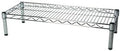 Shelving Inc. 14" d x 36" w Chrome Wire Shelving with 1 Tier Shelf, Weight Capacity 800lbs Per Shelf