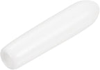 uxcell 20pcs Rubber End Caps 2.5mm ID Vinyl Round End Cap Cover Screw Thread Protectors White