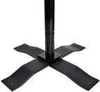 Gooseneck Floor Stand - CTA Compact Security Gooseneck Floor Stand for Tablets with Lock and Key Security System for iPad 7th/ 8th/ 9th Gen 10.2", iPad Pro 12.9", and Surface Pro 4 (PAD-SCGS)