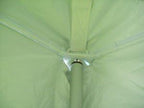 TentandTable 20' x 30' Premium Canopy Tent, Yellow/White, Outdoor Pole Tent, 60-120 Person Capacity for Parties, Weddings, Events, Commercial and Residential Use, Large Heavy Duty Vinyl Canopy Tents