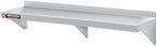 DuraSteel Stainless Steel Shelf - 60 Inch Wide x 14 Deep Commercial NSF Mounted Metal Wall Shelf Pantry Organizer Garage Storage Shelves - Rack Shelving Restaurant Kitchen Units Laundry Utility Room