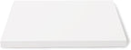 Oirlv Solid Wood Minimalism Style Jewelry Display Stand Showcase Jewelry Organizer Square Holder White Display Stand Riser (SM05206)