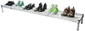 Shelving Inc. 14" d x 72" w Chrome Wire Shelving with 1 Tier Shelf, Weight Capacity 800lbs Per Shelf