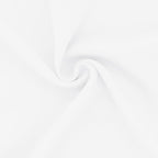 Easy-Going Rod Pocket Blackout Curtains for Bedroom, Room Darkening Window Curtains for Living Room, Thermal Insulated Noise Reduction Solid Window Drapes, 2 Panels(34x63 in, White)