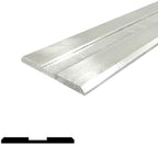 2 in 1 Bundle - Outside Mount Door Flood Barrier Shield (5127MA) + Door Flood Barrier Threshold (319MA), size: (36'' x 48'')