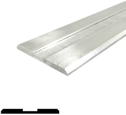 2 in 1 Bundle - Outside Mount Door Flood Barrier Shield (5127MA) + Door Flood Barrier Threshold (319MA), size: (24'' x 48'')