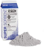 THE FRYOILSAVER COMPANY WYK Super Sorbent 2000 Series – Industrial Liquid & Oil Absorbent and Traction Agent for Spills, Leaks & Safety Maintenance – Fast-Acting Multi-Purpose Spill Absorber - 16 lb.
