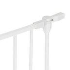 Bonnlo Tall Gate One-Panel Extension, White