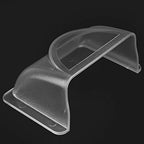 Plastic Rainproof Rain Cover for Door Access, Shell for Access Control Keypad Cover Doorbell Shell for Outdoor