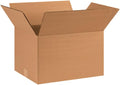 Secure Seal - 16x12x10 Pack of 50 Corrugated Cardboard Packing Shipping Mailing Moving Carton Boxes