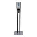 PURELL CS8 Dispenser Floor Stand with CS8 Automatic Dispenser, Graphite (Pack of 1) - 7418-DS
