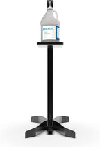 Foot Operated Hand Sanitizer Stand, Freestanding Fully Adjustable Hand Sanitizing Station for Commercial and Industrial Use