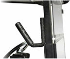 Performance Plus Carts MadJax MJFX Off-Road Grab Handle for Golf Cart | Armor-Coated Texture Finish for Off-Road Grip | Universal Fit