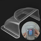 Plastic Rainproof Rain Cover for Door Access, Shell for Access Control Keypad Cover Doorbell Shell for Outdoor