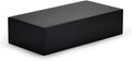 Oirlv Solid Wood Minimalism Style Jewelry Display Stand Showcase Jewelry Organizer Black Square Holder (SM05305)