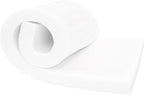 Upholstery Foam 72×24×1 Inch High Density Foam Strong Support Seat Foam for Couch Cushion Replacement Furniture Cushions Car Cushions DIY Projects (6PC)