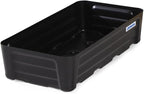 DENIOS® Spill Containment Tray – 10.5 Gallon Capacity, 30.9"X15.8"X7.1", Plastic Industrial Spill Tray for Spill Containment, No Grate, Durable Containment Tray for Safe Liquid Handling