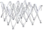 Vispronet Pop-Up Tension Fabric Trade Show Display Booth Frames (2.5ft x 2.5ft)