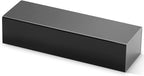 Chunful Black Acrylic Display Box Riser Trophy Base Acrylic Pedestal Stand Block Versatile Trophy Diorama Base and Storage for Photography Props Home Office Decor Showing (14" L X 4.5" W X 3" H)
