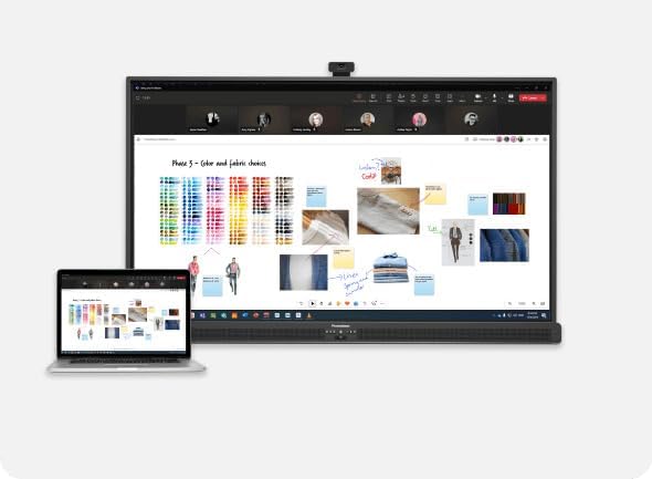 Promethean ActivPanel 10 75" High Specification Digital Whiteboard for Office or Classroom, 4K UHD, OS Flexible Device, Panel, 3 Year Onsite Support