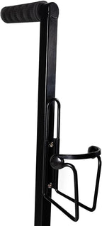 MVP Disc Sports Rover Disc Golf Cart - Black