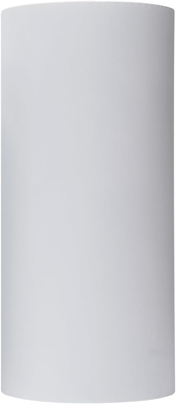 5Pcs Cylinder Pedestal Stands 20''/21.5''/23.5'' /29.5''/35.5'' Round Cylinder Pedestal Pillars Metal Pedestals Display Cake Cylinder Stand Dessert Display Pillars Dessert Stand for Party Decoration