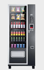 EPEX Refrigerated Beverage Combo Vending Machine with Stratified Temp Control