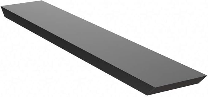 Flat Wall Countertop Support Bracket (22 inch) 1 Count, Strong-Durable,Support Brackets, Island Kitchen Brackets,DIY Projects, Made with American Steel by The Original Granite Bracket