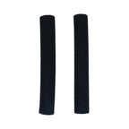 2 Pcs Black Baby Stroller Handle Cover Push Tube Cart Sleeve Foam Covers Armrest Soft Pr Baby Cart Covers Shopping，Travel Gear