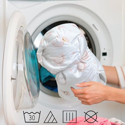 Shopping Cart Cover for Baby,2-in-1 High Chair Cover with Portable Cloth Bag,Cart Seat Pad for Babies Grocery Cushion Cover Restaurant,Suitable for All Supermarkets
