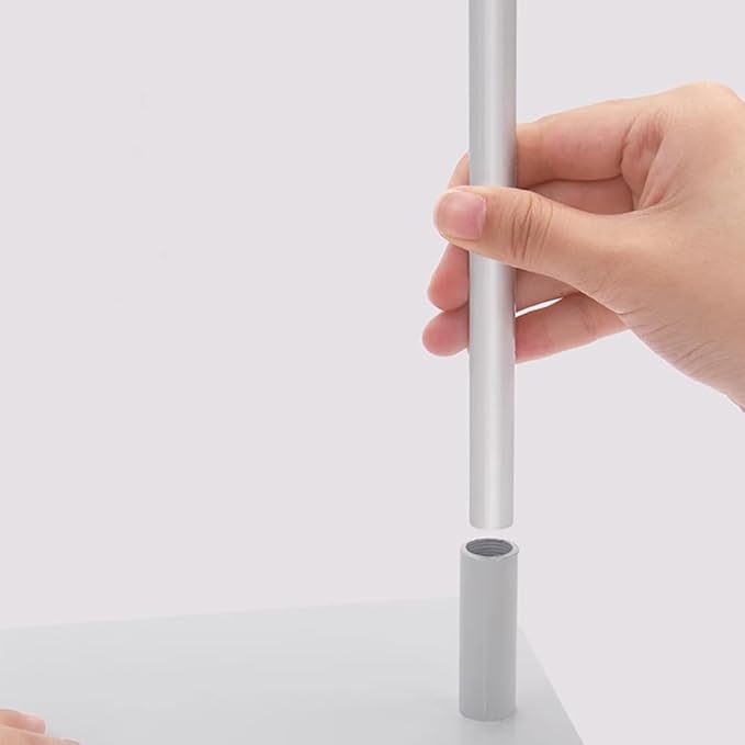 Adjustable Banner Holder Table Top Banner Display Poster Stand Store Counter Display Poster Stand Advertising Display Sign Holder (A4 210×297mm/8.27×11.69 inches)