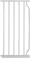 Fairy Baby Fairy Baby Walk Through Baby Gate Auto Close White Child Safety Gates Extension